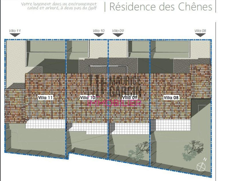 Villa - 89 m² - 4 pièces