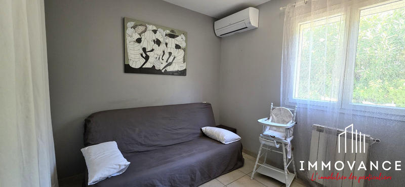 Maison - 144 m² - 5 pièces