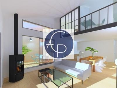 Appartement - 44 m² - 2 pièces