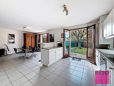 Maison - 118 m² - 5 pièces