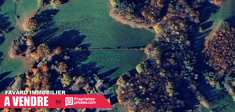 Terrain constructible - 8 903 m²