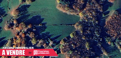 Terrain constructible - 8 903 m²