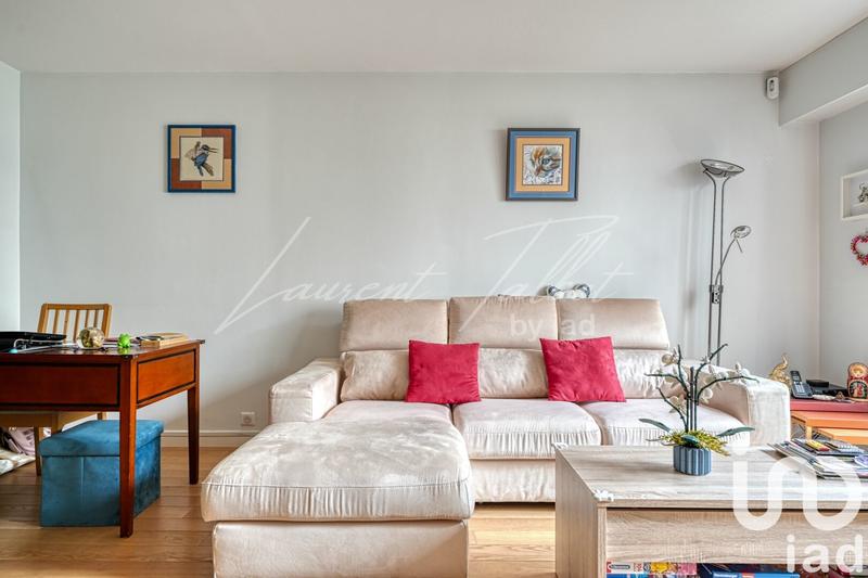 Appartement - 76 m² - 3 pièces