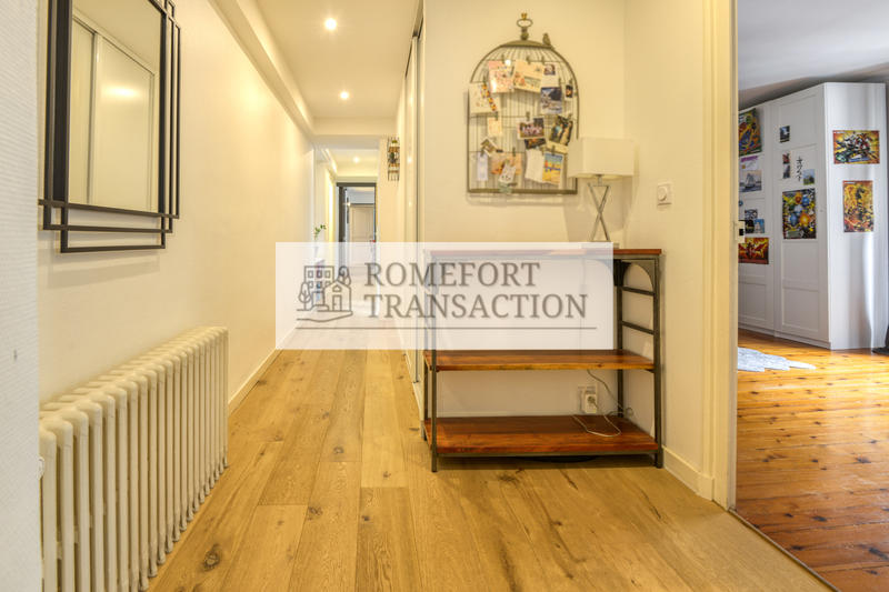 Appartement - 133 m² - 5 pièces