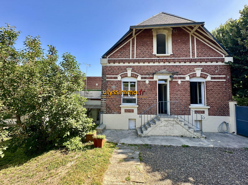 Maison ancienne - 100 m² - 7 pièces