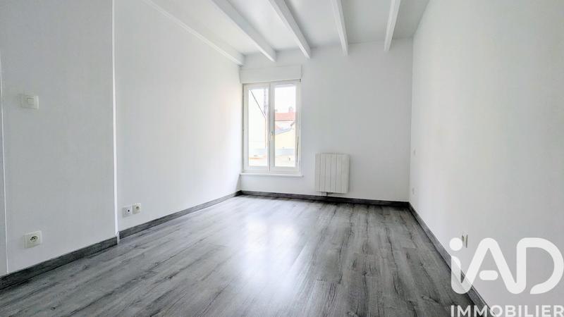 Maison de village - 41 m² - 3 pièces