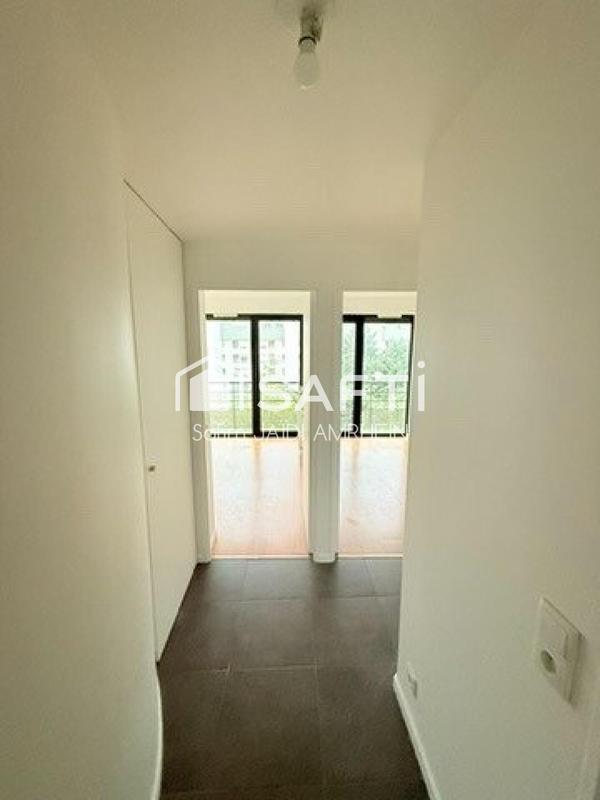 Appartement - 63 m² - 3 pièces