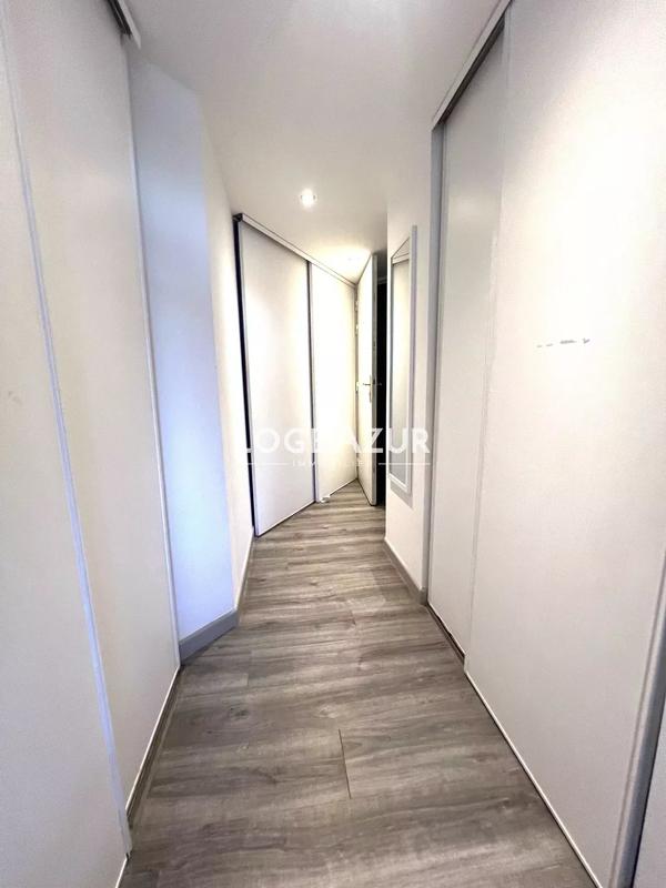 Appartement - 24 m² - 2 pièces