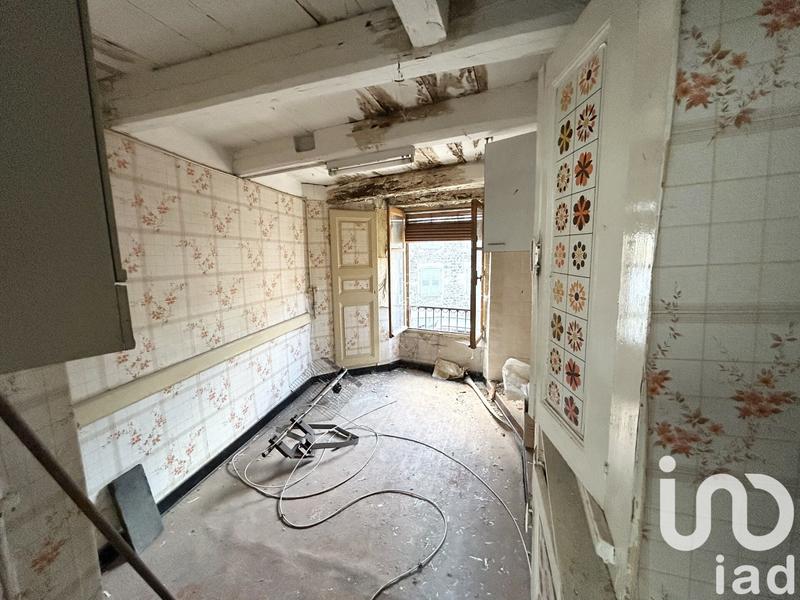 Maison de ville - 22 m² - 4 pièces