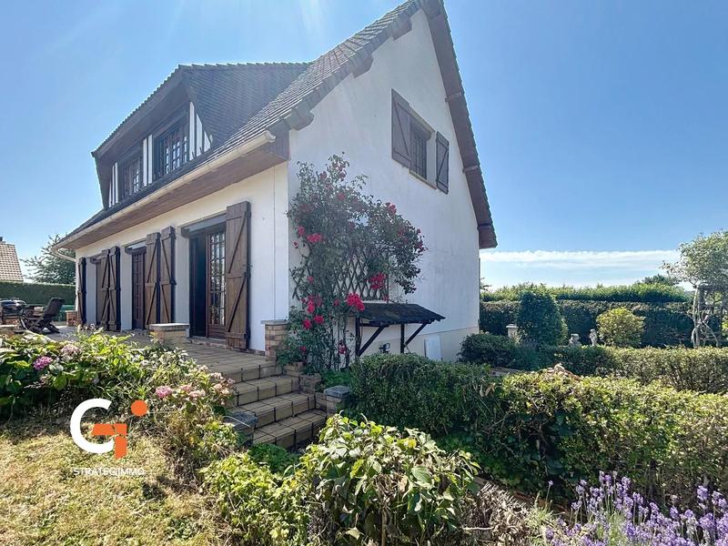 Maison - 140 m² - 6 pièces