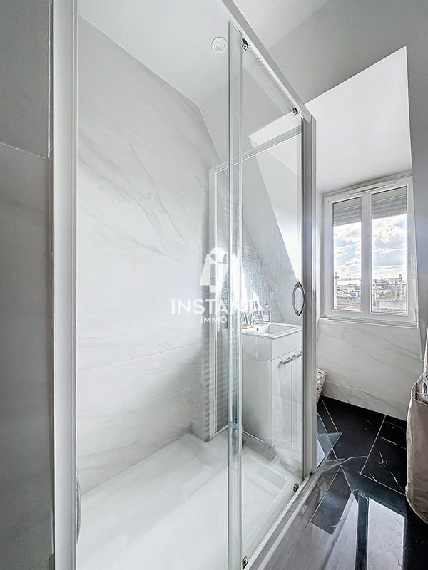 Appartement - 50 m² - 3 pièces