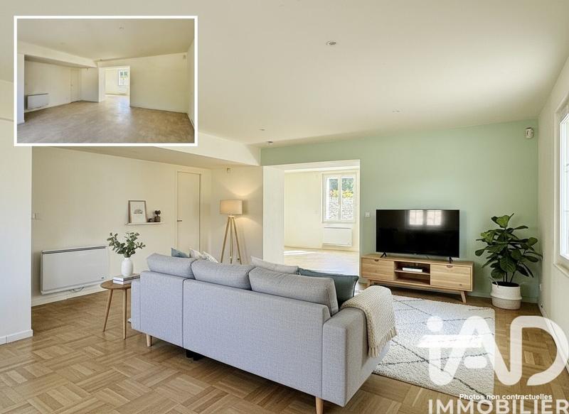 Maison - 205 m² - 7 pièces