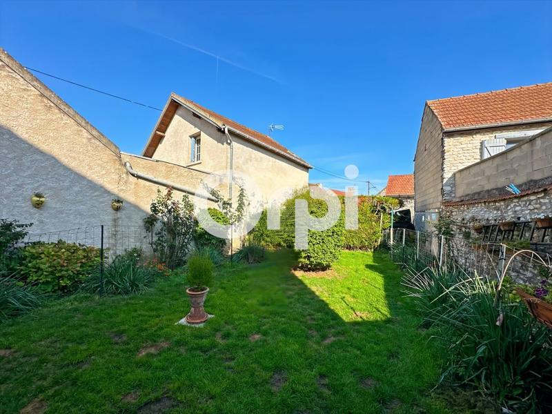 Maison - 122 m² - 5 pièces