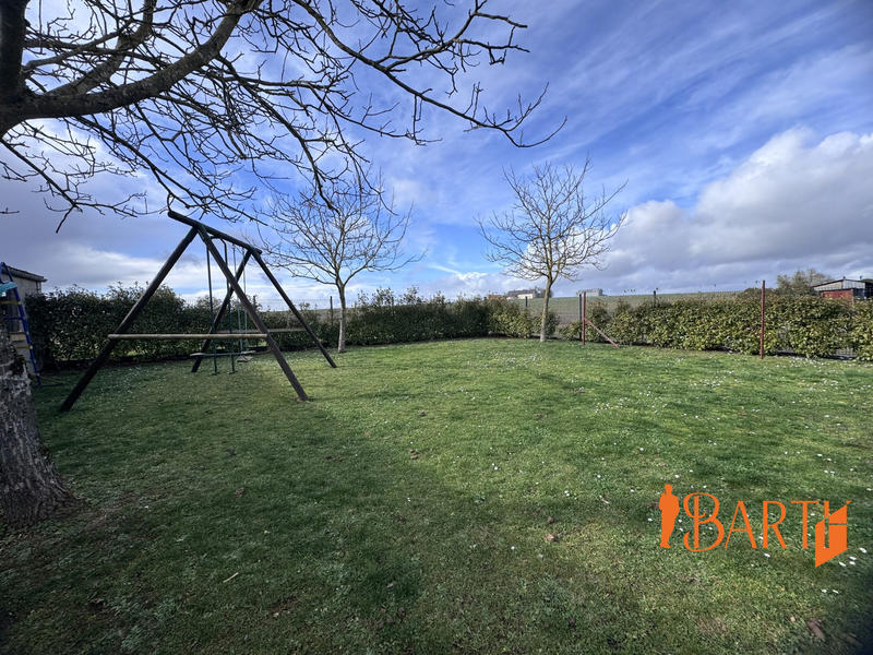 Maison - 141 m² - 7 pièces