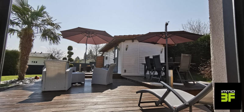 Maison - 157 m² - 6 pièces