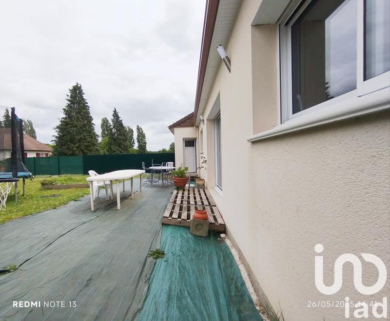 Maison de village - 123 m² - 5 pièces