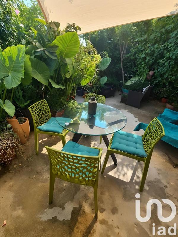 Maison - 31 m² - 3 pièces