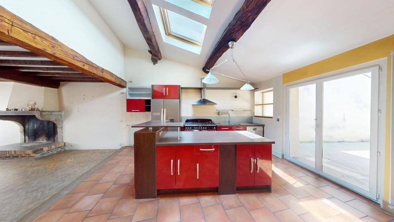 Maison - 162 m² - 4 pièces