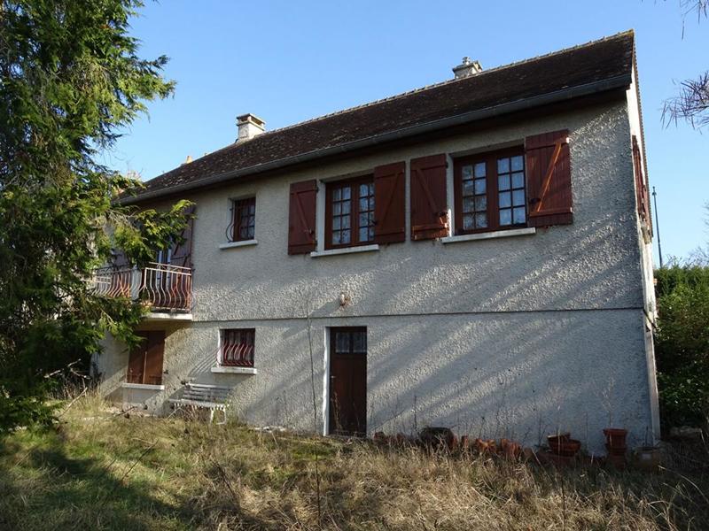 Maison - 88 m² - 3 pièces