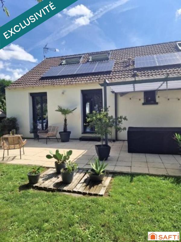 Maison - 160 m² - 7 pièces