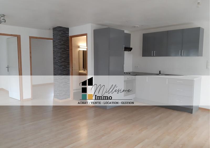 Appartement - 57 m² - 3 pièces