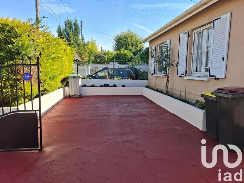 Maison - 80 m² - 3 pièces