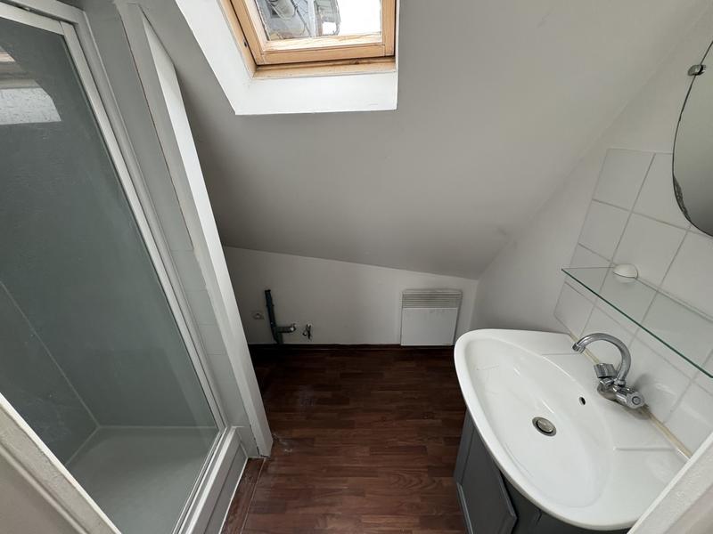 Appartement - 28 m² - 1 pièce