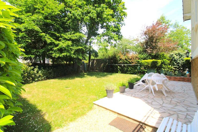 Maison - 102 m² - 5 pièces