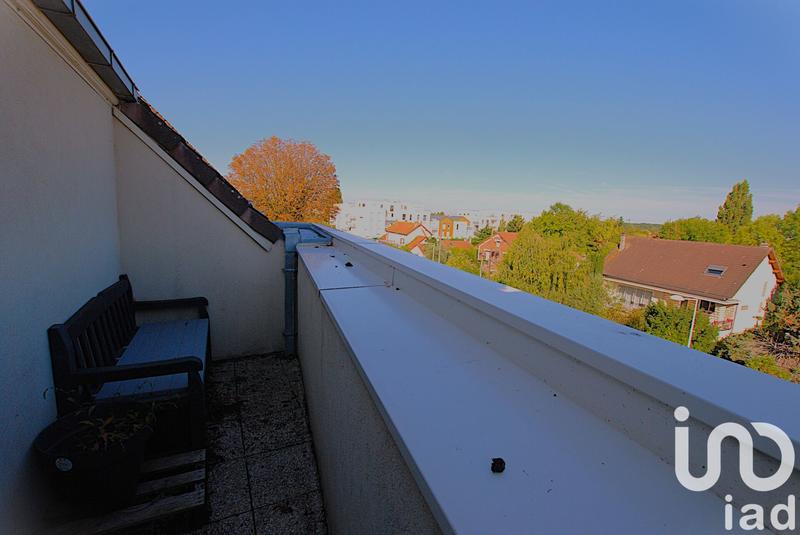 Duplex - 91 m² - 3 pièces