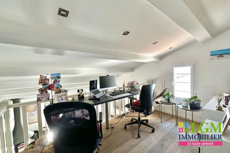 Maison - 190 m² - 6 pièces