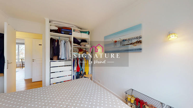 Appartement - 55 m² - 3 pièces