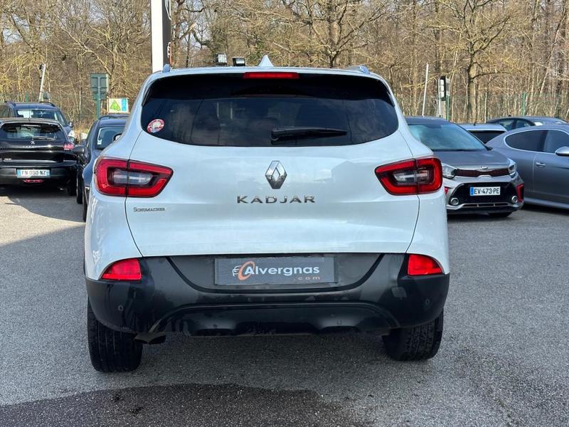 Renault Kadjar 1.6 Dci 130 Energy Zen