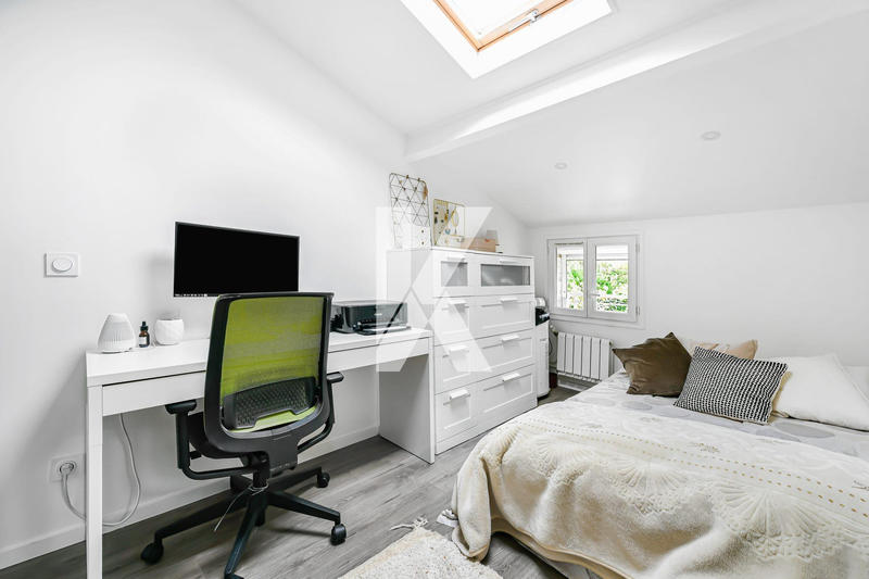 Maison - 68 m² - 3 pièces