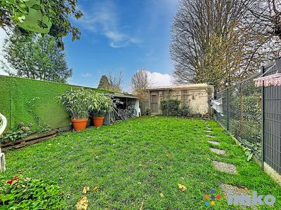 Maison - 128 m² - 6 pièces