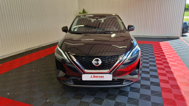 Nissan Qashqai 1.3 Dig-T 140 Business Edition