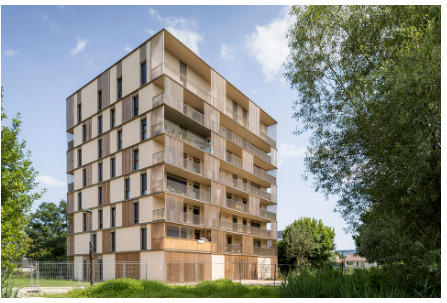 Appartement - 89 m² - 4 pièces