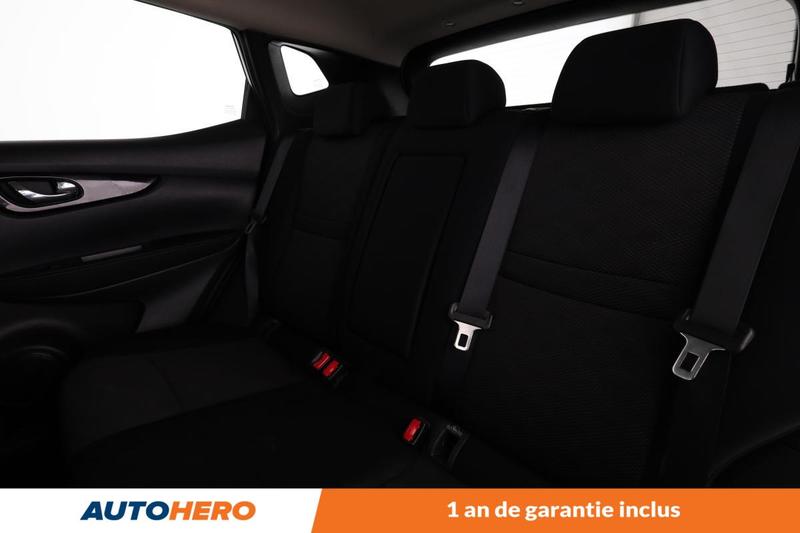 Nissan Qashqai 1.2 Dig-T Connect Edition 115 ch