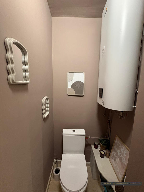 Appartement - 70 m² - 3 pièces