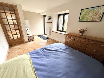 Longère - 92 m² - 4 pièces