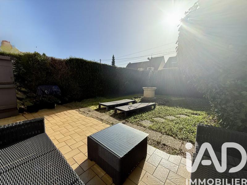 Maison - 156 m² - 5 pièces