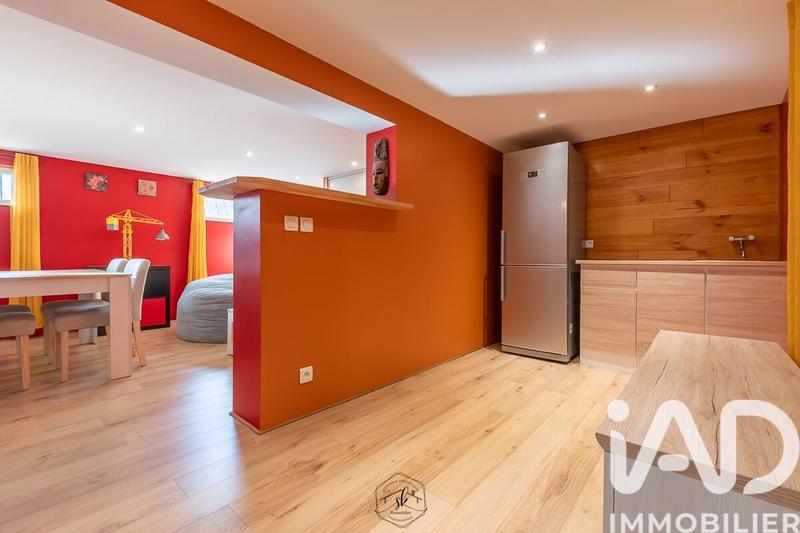 Maison - 138 m² - 7 pièces