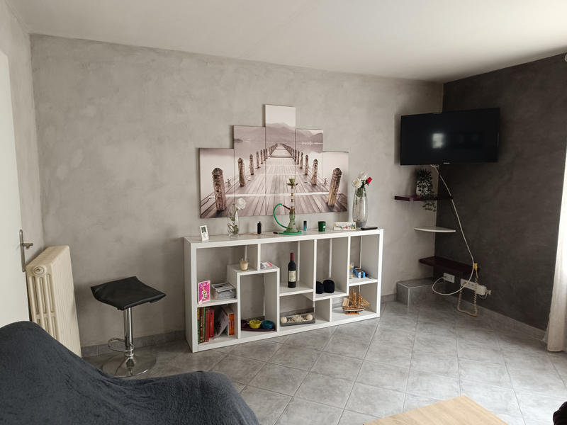 Maison - 77 m² - 3 pièces