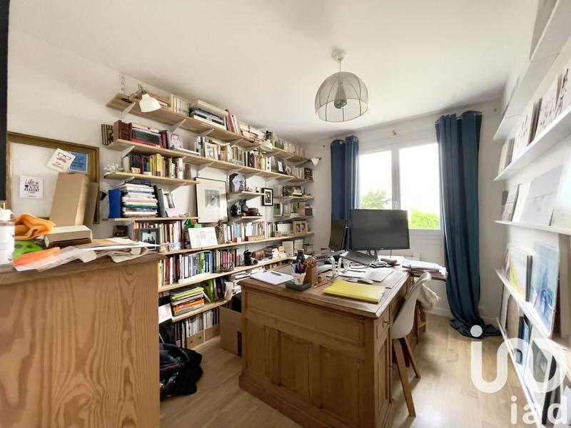 Duplex - 105 m² - 5 pièces