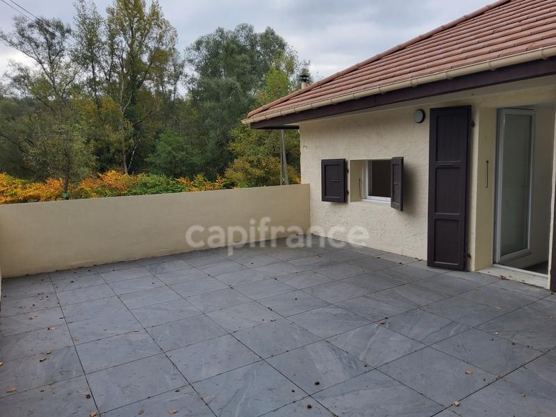 Maison - 114 m² - 5 pièces