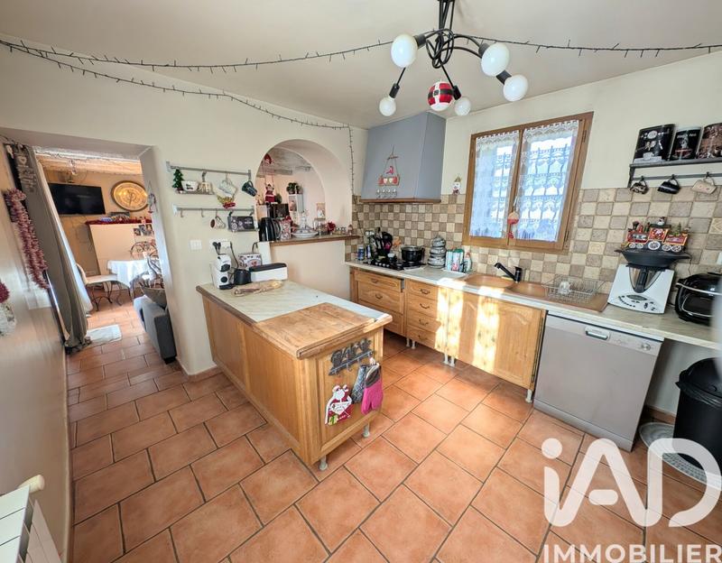 Maison - 83 m² - 4 pièces