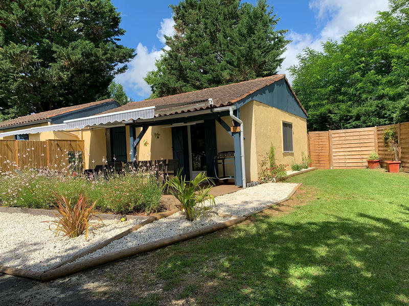 Maison - 80 m² - 6 pièces