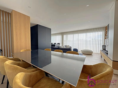 Appartement - 118 m² - 5 pièces