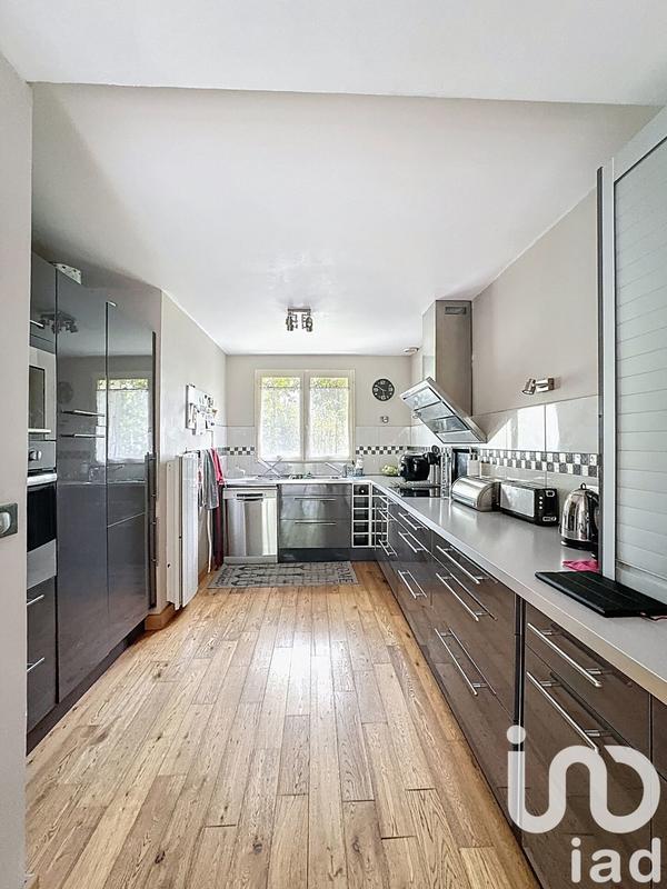 Maison - 150 m² - 7 pièces