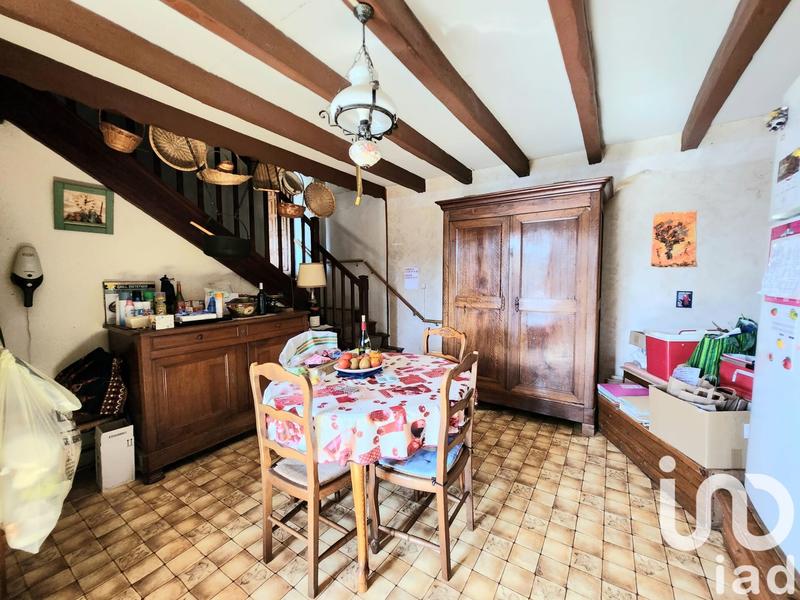 Maison - 200 m² - 5 pièces