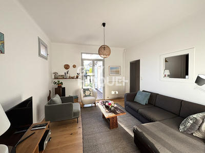 Maison - 101 m² - 4 pièces